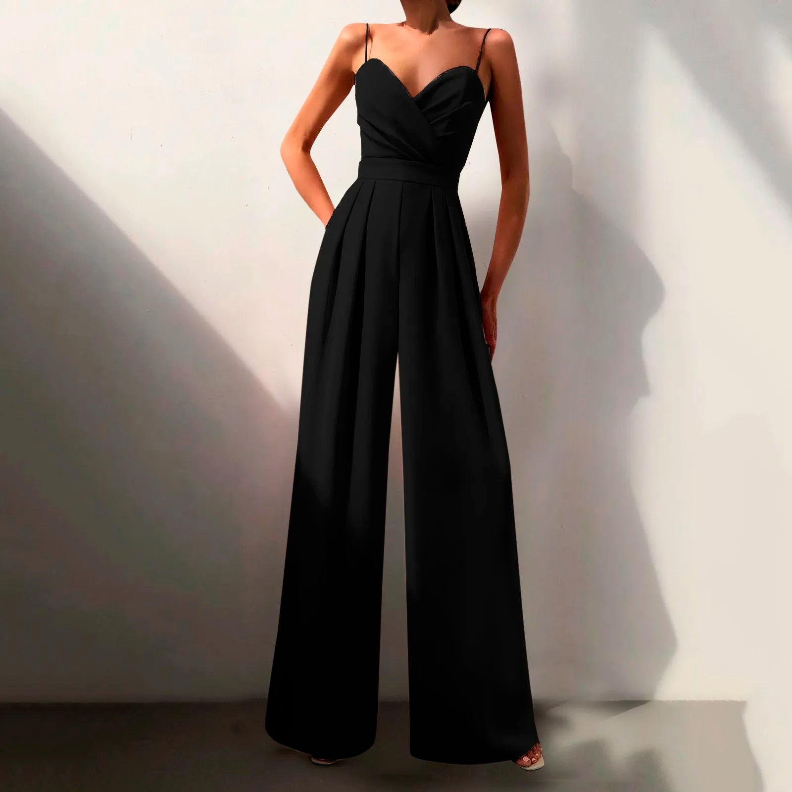 Maya – Jumpsuit Minimaliste
