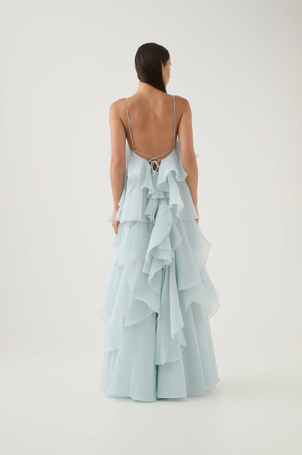 Blanka™ | Robe Maxi Élégante – Raffinement Sans Effort