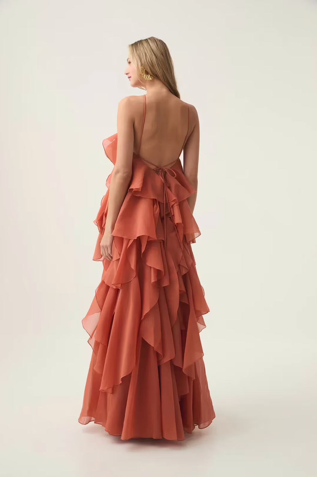 Blanka™ | Robe Maxi Élégante – Raffinement Sans Effort