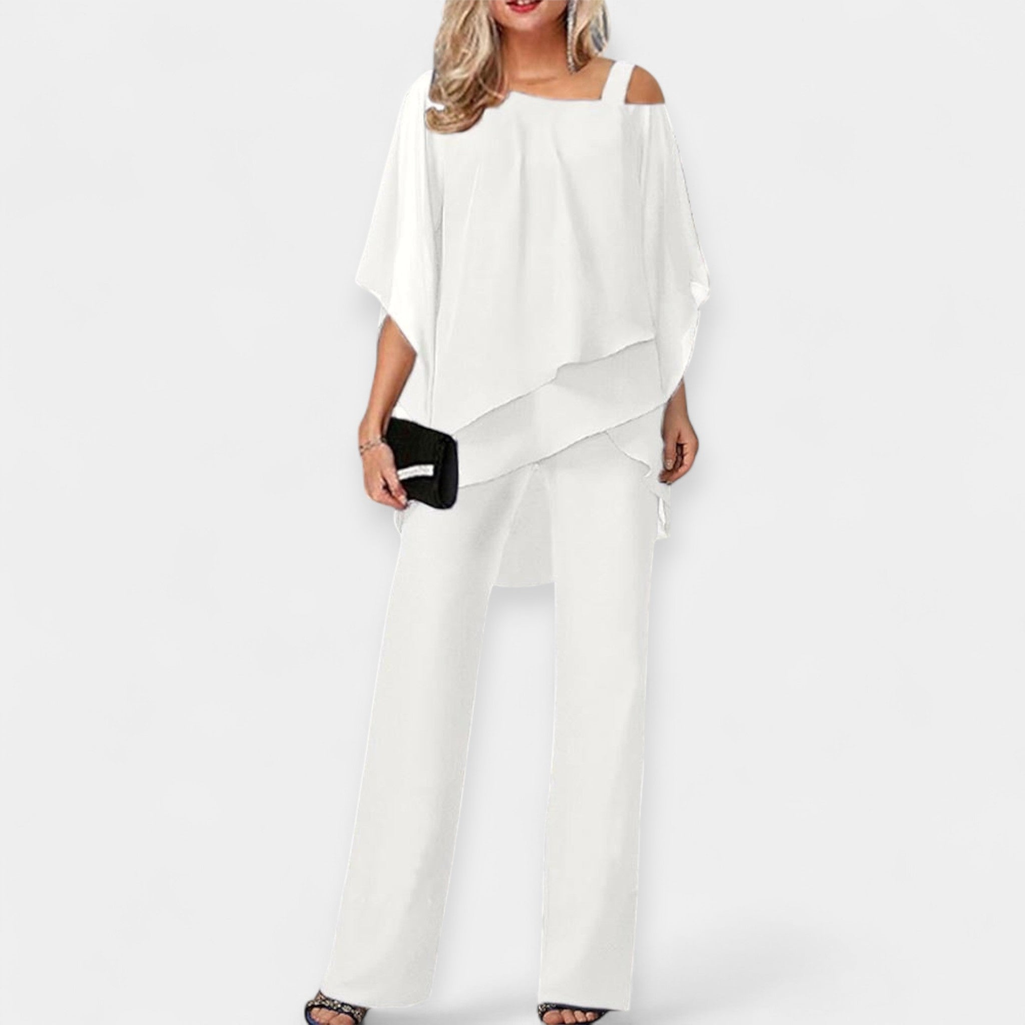 Ensemble avec Cold Shoulder
