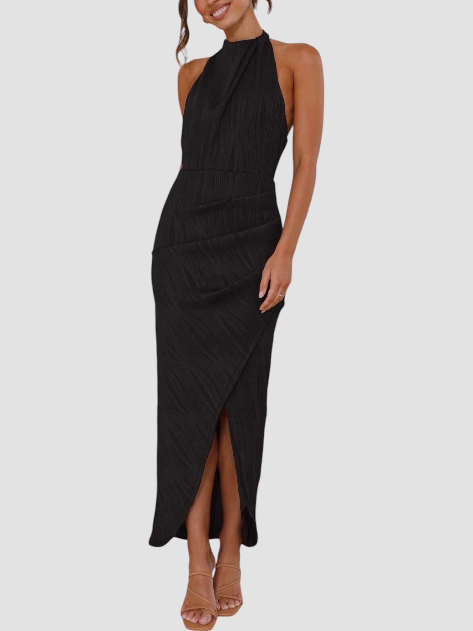 Nicoletta™ | Robe Élégante – Féminité et Charme Sans Effort