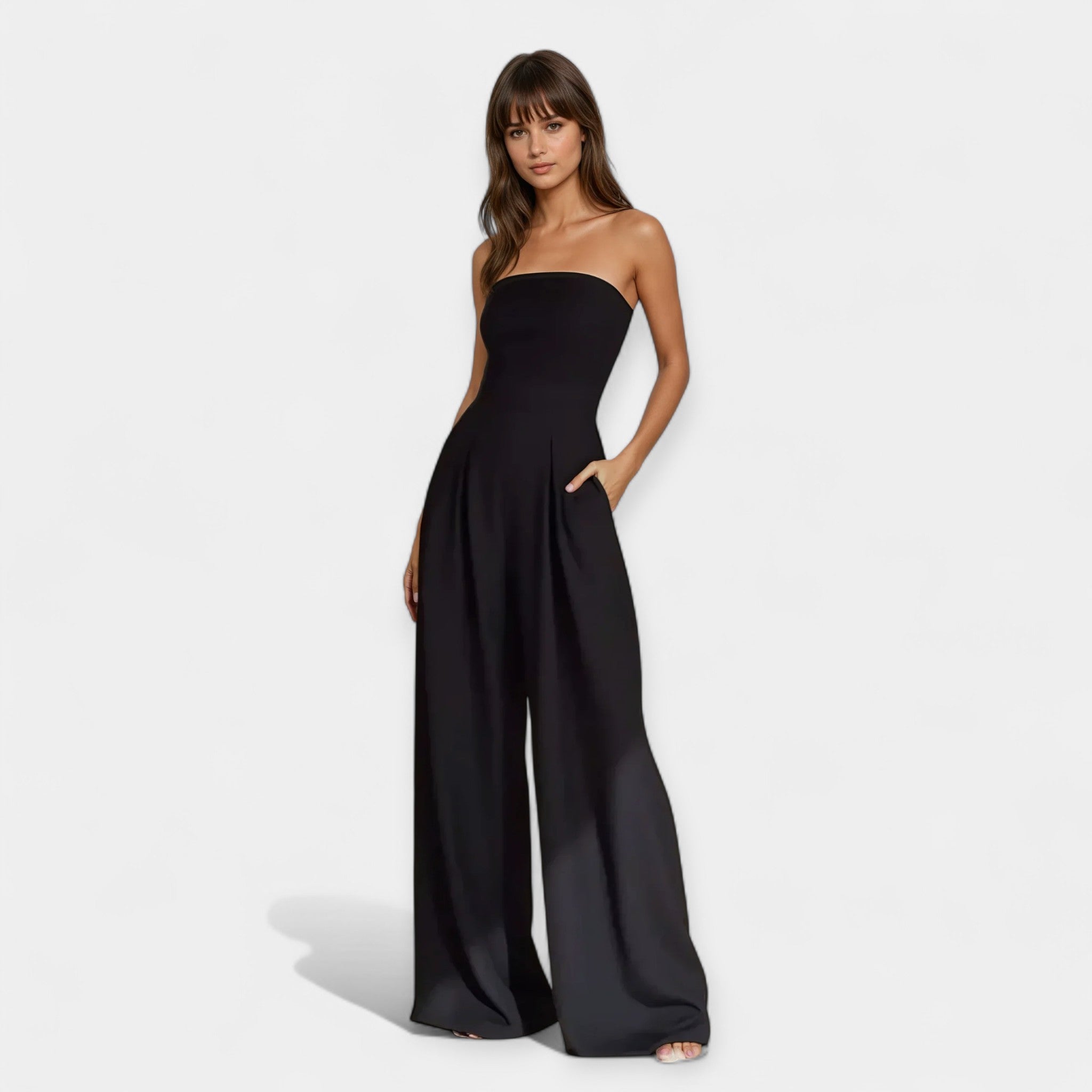 Combinaison Bustier Élégante