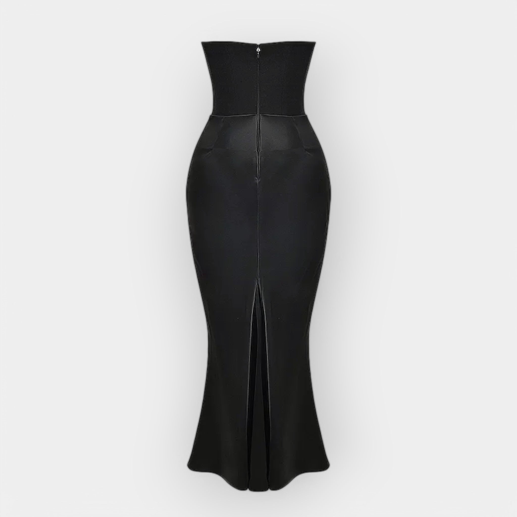 Robe Maxi Élégante Clashy avec